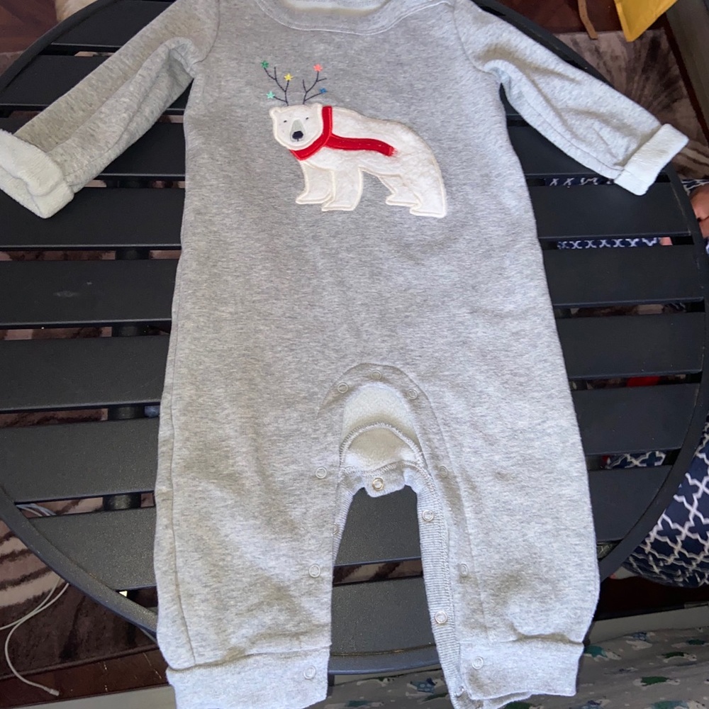 Gap sweater bodysuit